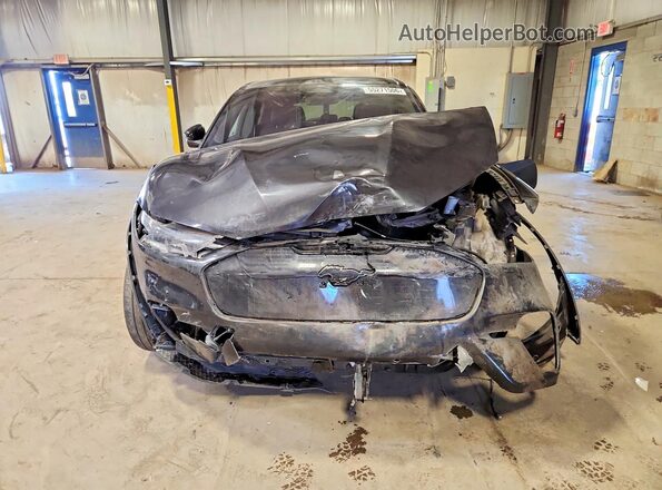 3FMTK4SE1NMA40501 2022 FORD MUSTANG Charcoal Front view