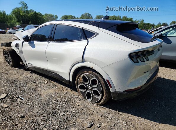 3FMTK4SE1PMA37052 2023 FORD MUSTANG White Հետևի ձախ