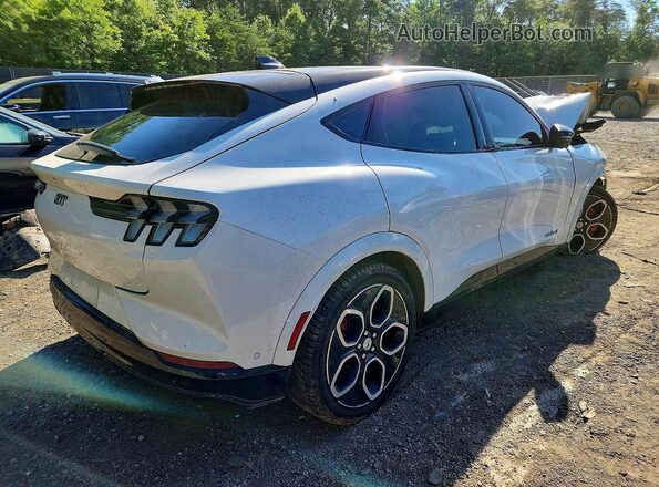 3FMTK4SE1PMA37052 2023 FORD MUSTANG White Հետևի աջ