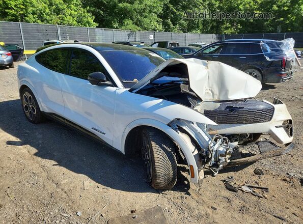 3FMTK4SE1PMA37052 2023 FORD MUSTANG White Առջևի աջ