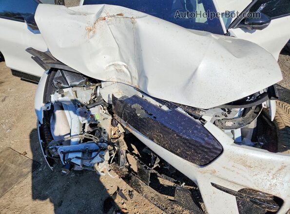 3FMTK4SE1PMA37052 2023 FORD MUSTANG White Սալոնի հետևի տեսք