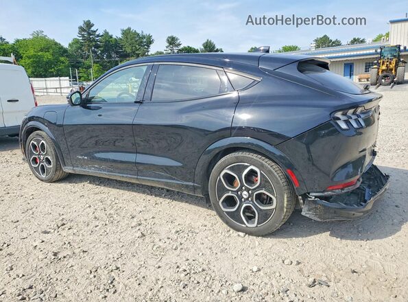 3FMTK4SE1PMA39142 2023 FORD MUSTANG Black Trasero izquierdo