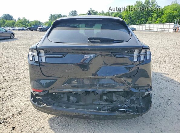 3FMTK4SE1PMA39142 2023 FORD MUSTANG Black Vista trasera