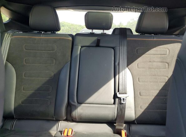 3FMTK4SE1PMA39142 2023 FORD MUSTANG Black Vista de los asientos traseros