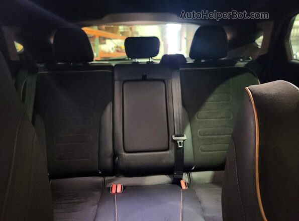3FMTK4SE4PMA44934 2023 FORD MUSTANG Blue უკანა სავარძლების ხედი