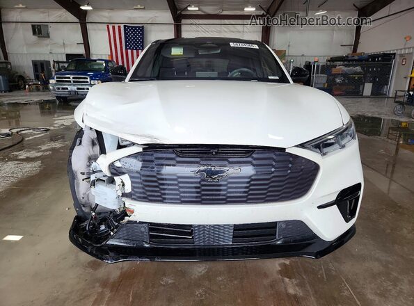 3FMTK4SE5PMA11912 2023 FORD MUSTANG White Vista frontal