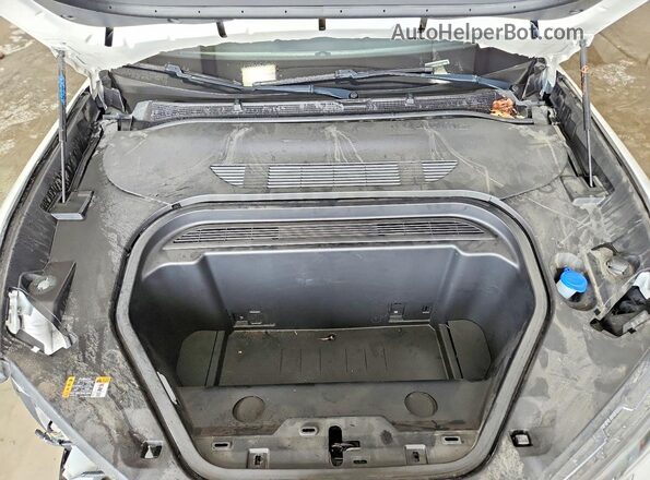 3FMTK4SE5PMA11912 2023 FORD MUSTANG White Vista interior trasera