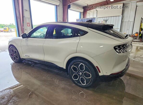 3FMTK4SE5PMA11912 2023 FORD MUSTANG White Trasero izquierdo