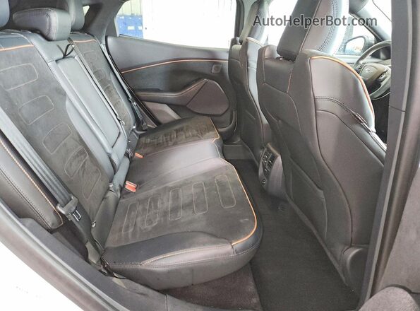 3FMTK4SE5PMA11912 2023 FORD MUSTANG White Vista de los asientos traseros