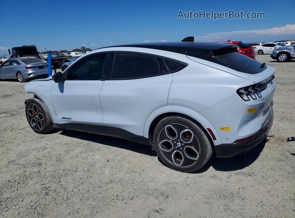 3FMTK4SE7NMA07356 2022 FORD MUSTANG Белый Задняя левая четверть