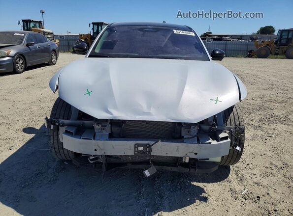3FMTK4SE7NMA07356 2022 FORD MUSTANG Белый Вид спереди