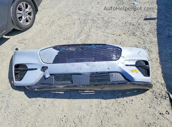 3FMTK4SE7NMA07356 2022 FORD MUSTANG Белый Вид наклейки с VIN-кодом