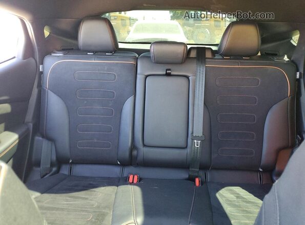 3FMTK4SE7NMA07356 2022 FORD MUSTANG Белый Вид задних сидений