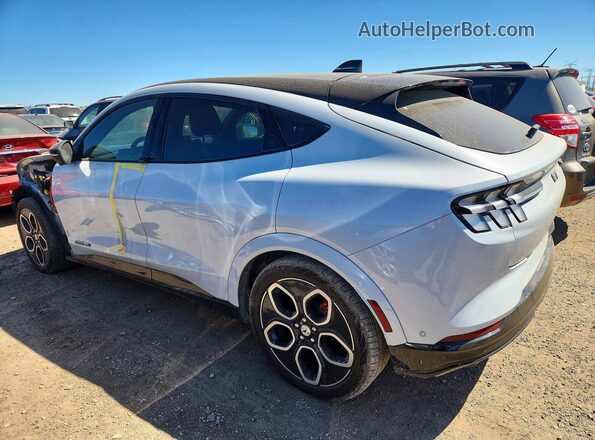 3FMTK4SE8PMA39509 2023 FORD MUSTANG White Tył lewy