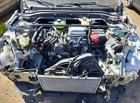 3FMTK4SE8PMA39509 2023 FORD MUSTANG White Widok wnętrza z tyłu