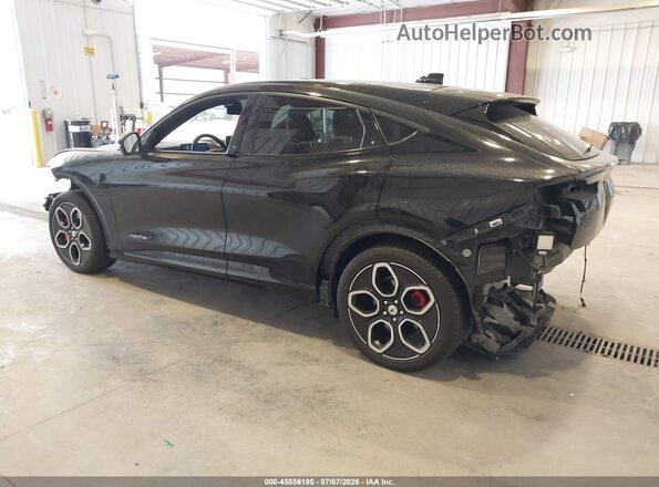 3FMTK4SE9MME00323 2021 FORD MUSTANG MACH-E Black Задня ліва чверть