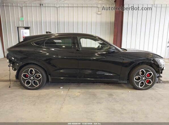 3FMTK4SE9MME00323 2021 FORD MUSTANG MACH-E Black Панорамний вид салону 360°