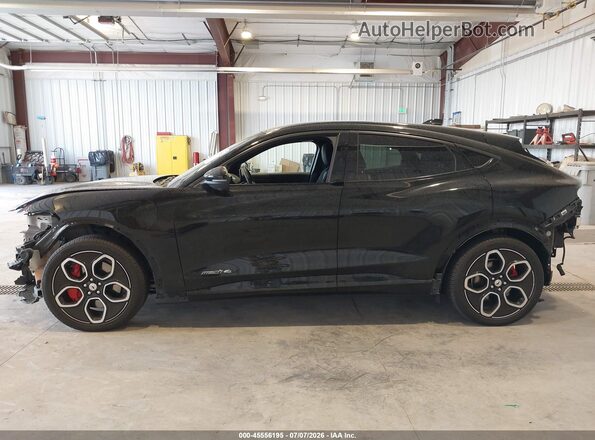 3FMTK4SE9MME00323 2021 FORD MUSTANG MACH-E Black 