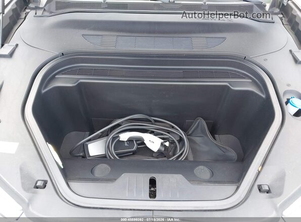 3FMTK4SE9MME04145 2021 FORD MUSTANG MACH-E White უკანა ხედი