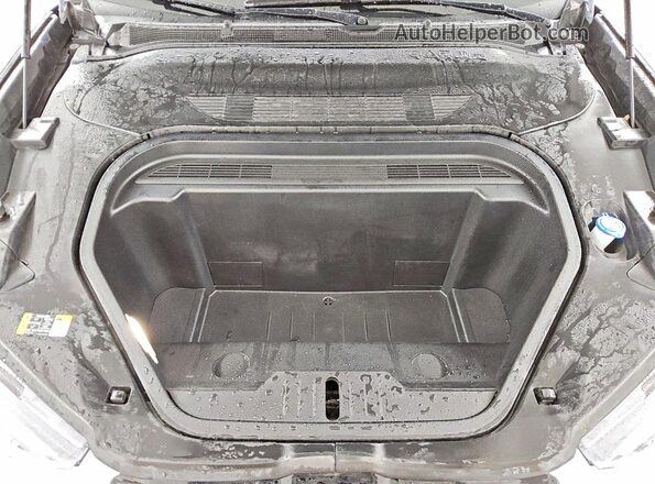 3FMTK4SE9MME04761 2021 FORD MUSTANG Gray Շարժիչի բաժամունքի տեսք