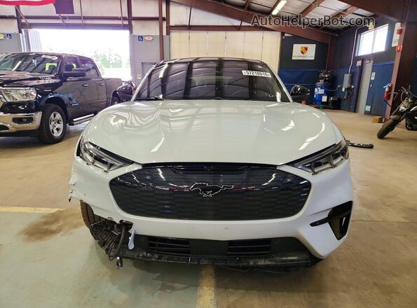 3FMTK4SEXPMA58787 2023 FORD MUSTANG Gray Front view