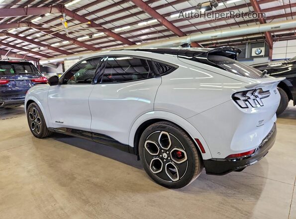 3FMTK4SEXPMA58787 2023 FORD MUSTANG Gray Rear left