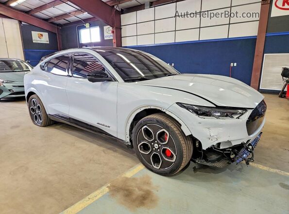 3FMTK4SEXPMA58787 2023 FORD MUSTANG Gray Front right