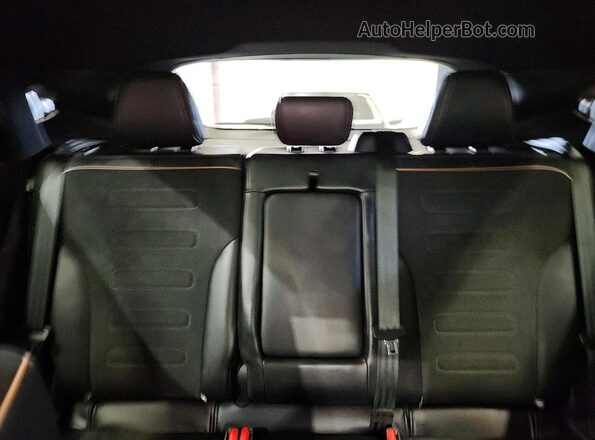 3FMTK4SEXPMA58787 2023 FORD MUSTANG Gray Rear seats view