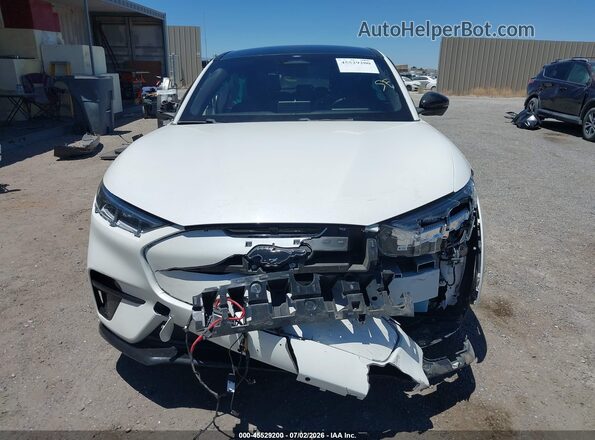 3FMTK4SX1PMA44987 2023 FORD MUSTANG MACH-E White 