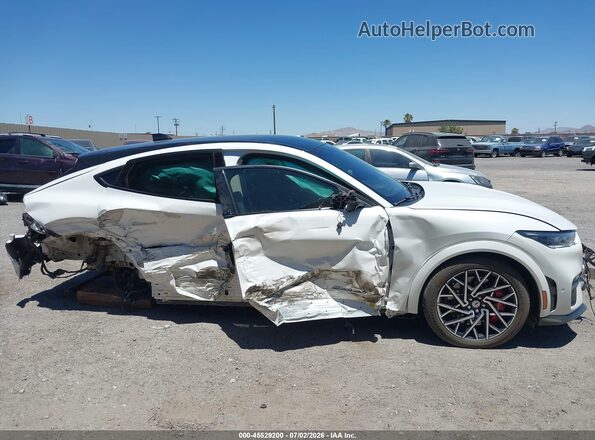 3FMTK4SX1PMA44987 2023 FORD MUSTANG MACH-E White 
