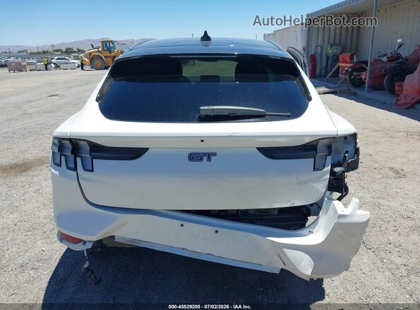 3FMTK4SX1PMA44987 2023 FORD MUSTANG MACH-E White 