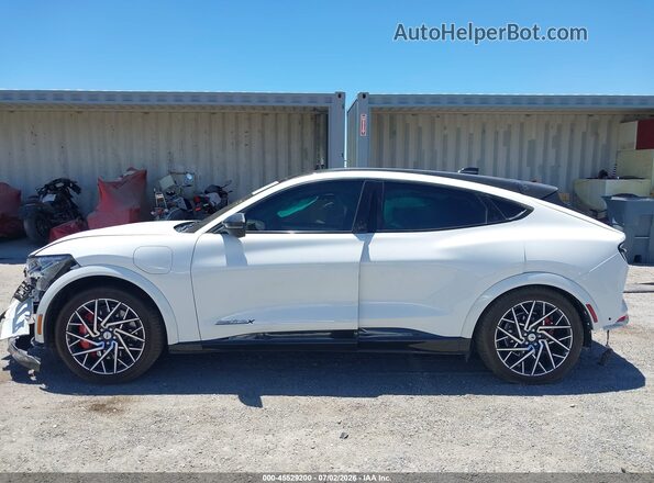 3FMTK4SX1PMA44987 2023 FORD MUSTANG MACH-E White 