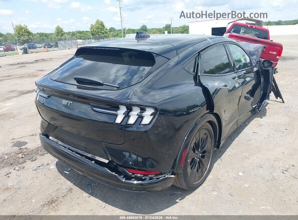 3FMTK4SX2SMA54789 2025 FORD MUSTANG MACH-E Black Rear right