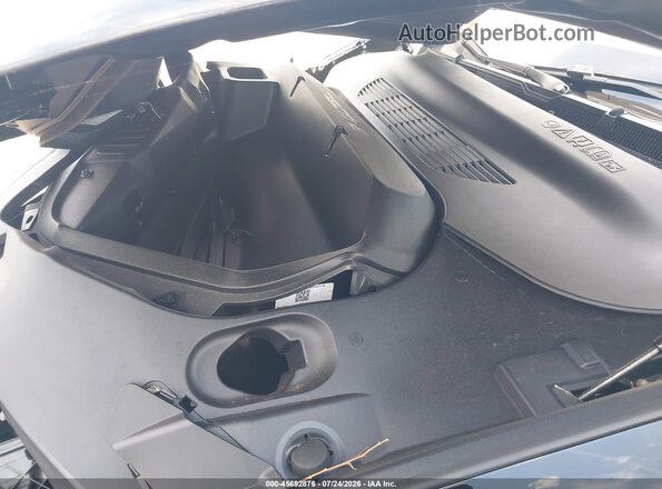 3FMTK4SX2SMA54789 2025 FORD MUSTANG MACH-E Black Rear view