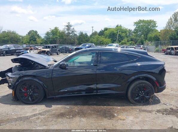 3FMTK4SX2SMA54789 2025 FORD MUSTANG MACH-E Black 