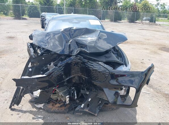 3FMTK4SX2SMA54789 2025 FORD MUSTANG MACH-E Black Rear interior view