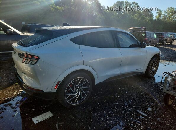 3FMTK4SX3MME03610 2021 FORD MUSTANG Белый Задняя правая четверть
