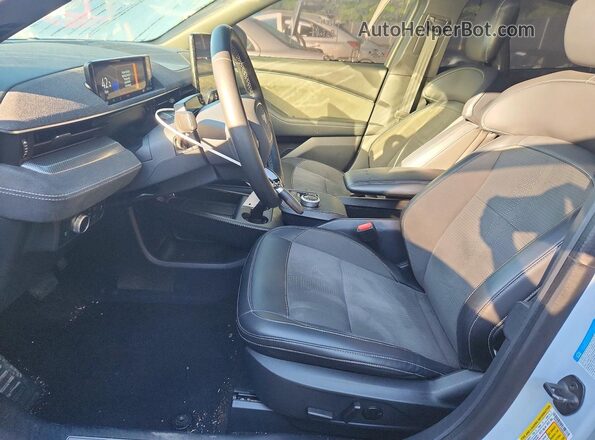 3FMTK4SX3MME03610 2021 FORD MUSTANG Белый Вид салона спереди