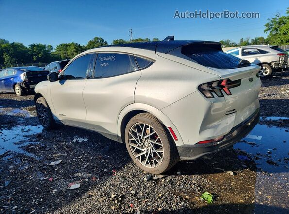 3FMTK4SX3MME03610 2021 FORD MUSTANG Белый Задняя левая четверть