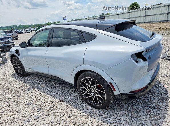 3FMTK4SX3PMA16172 2023 FORD MUSTANG Silver Задня ліва чверть