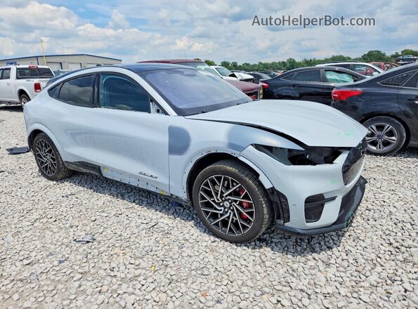 3FMTK4SX3PMA16172 2023 FORD MUSTANG Silver Передня права чверть
