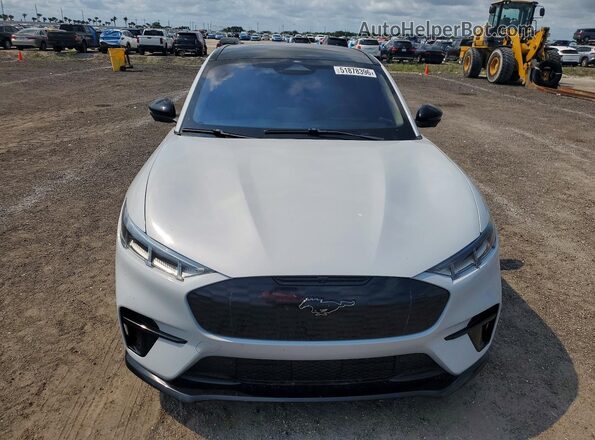 3FMTK4SX3PMA55117 2023 FORD MUSTANG White წინა ხედი