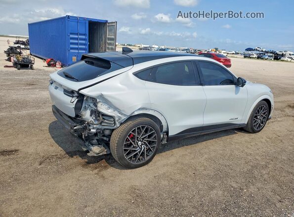 3FMTK4SX3PMA55117 2023 FORD MUSTANG White უკანა მარჯვენა