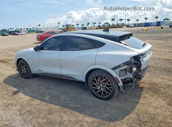 3FMTK4SX3PMA55117 2023 FORD MUSTANG White უკანა მარცხენა