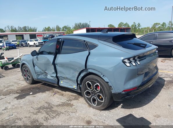 3FMTK4SX5RMA47166 2024 FORD MUSTANG MACH-E Light Blue Tył lewy