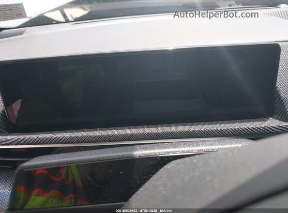 3FMTK4SX5RMA47359 2024 FORD MUSTANG MACH-E Gray Vista de los asientos traseros
