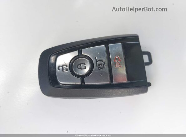 3FMTK4SX5RMA47359 2024 FORD MUSTANG MACH-E Gray Vista del salpicadero