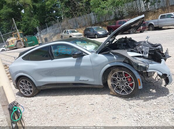 3FMTK4SX5RMA47359 2024 FORD MUSTANG MACH-E Gray Vista interior trasera