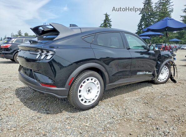 3FMTK4SX5SMA15419 2025 FORD MUSTANG Black Tył prawy