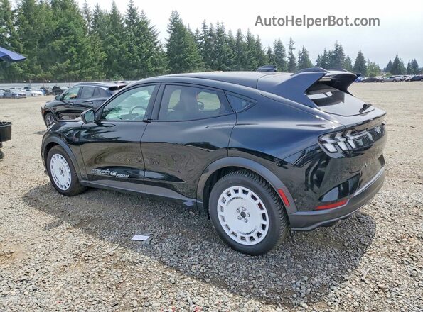 3FMTK4SX5SMA15419 2025 FORD MUSTANG Black Tył lewy
